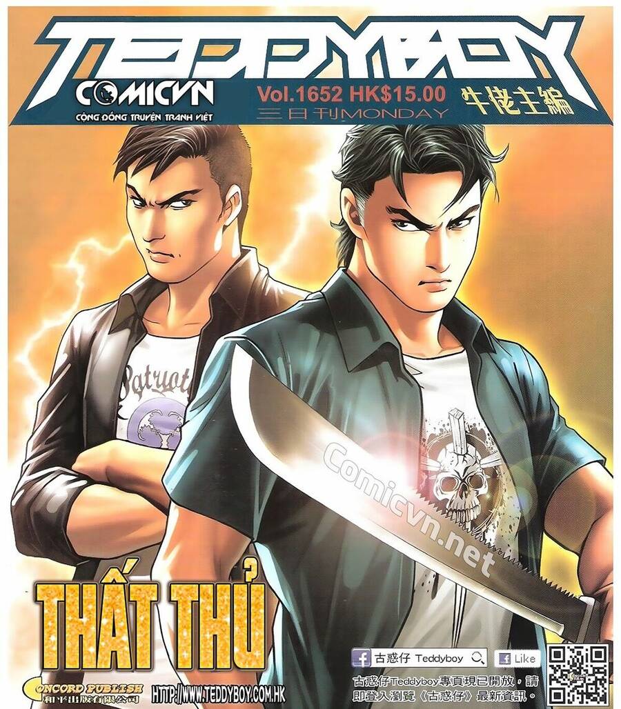 Người Trong Giang Hồ Chap 1652 - Next Chap 1653