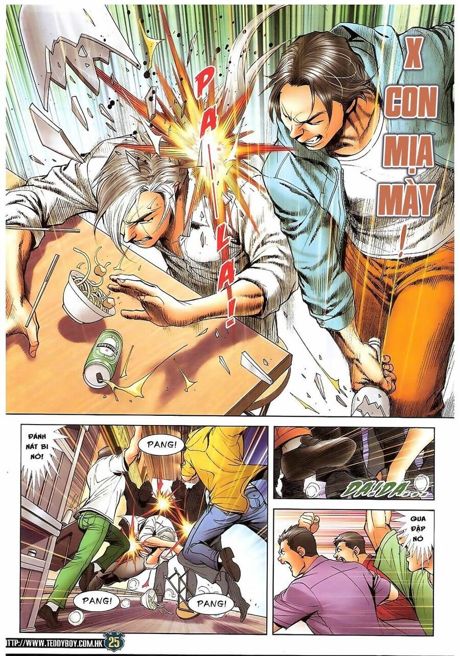 Người Trong Giang Hồ Chap 1652 - Next Chap 1653