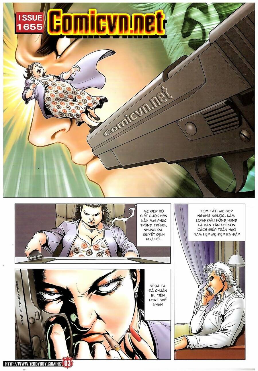 Người Trong Giang Hồ Chap 1655 - Next Chap 1656