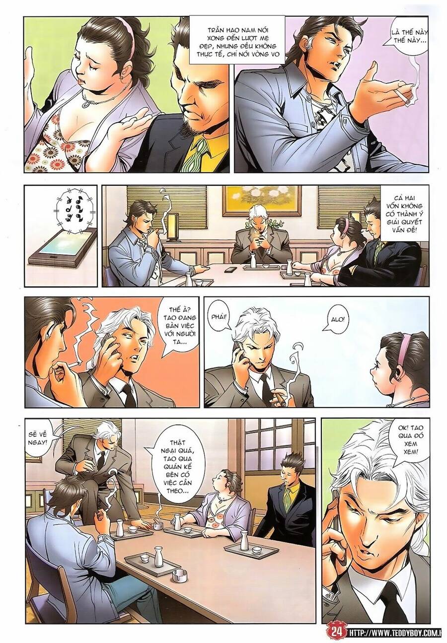 Người Trong Giang Hồ Chap 1655 - Next Chap 1656