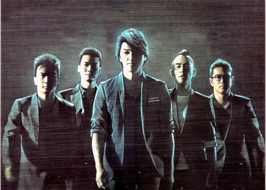 Người Trong Giang Hồ Chap 1655 - Next Chap 1656