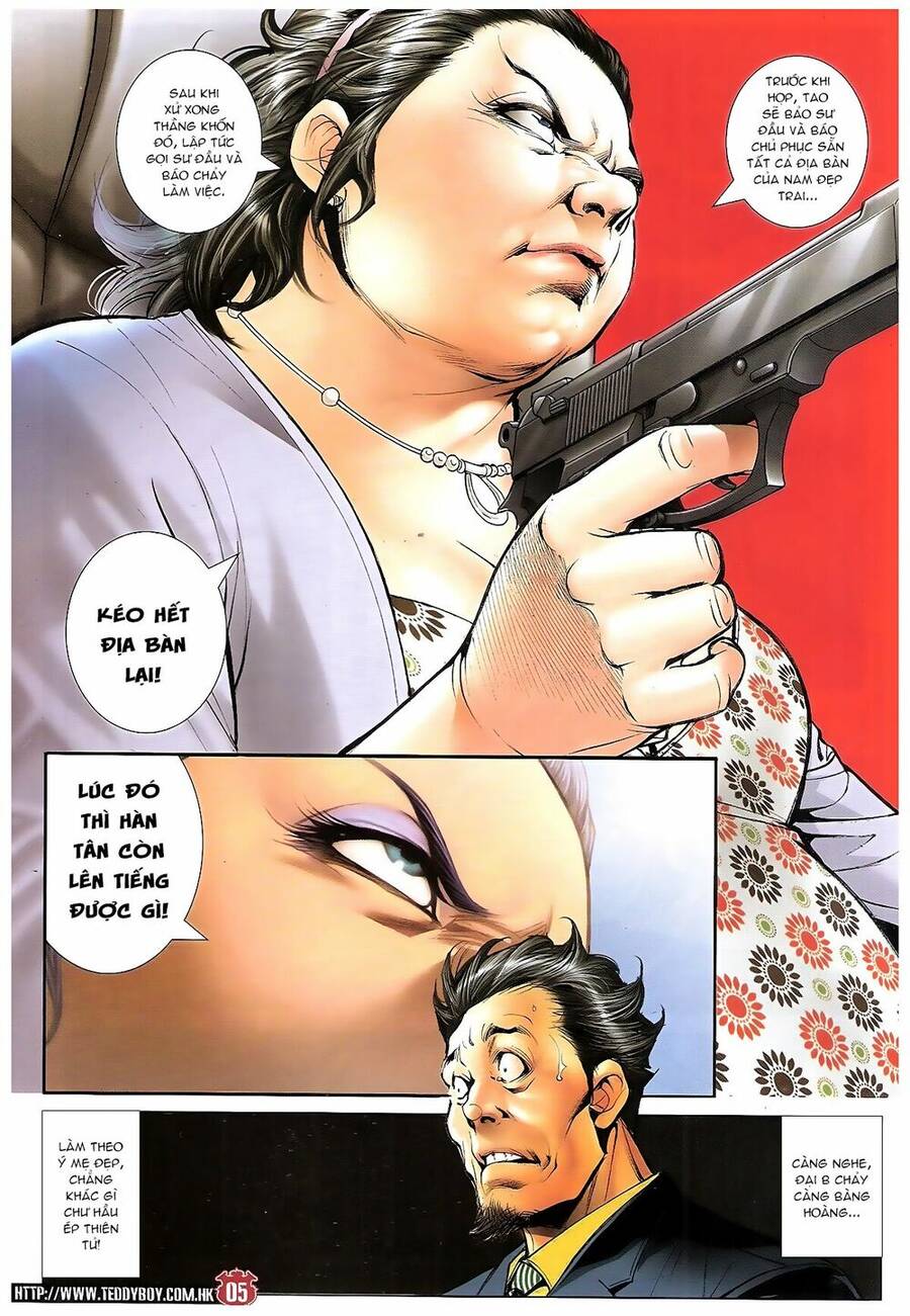 Người Trong Giang Hồ Chap 1655 - Next Chap 1656