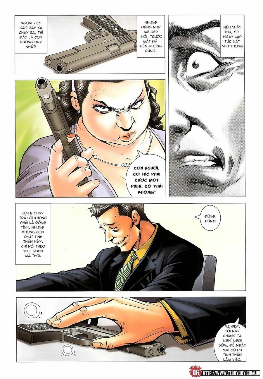 Người Trong Giang Hồ Chap 1655 - Next Chap 1656