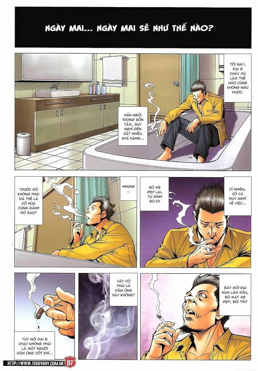 Người Trong Giang Hồ Chap 1655 - Next Chap 1656