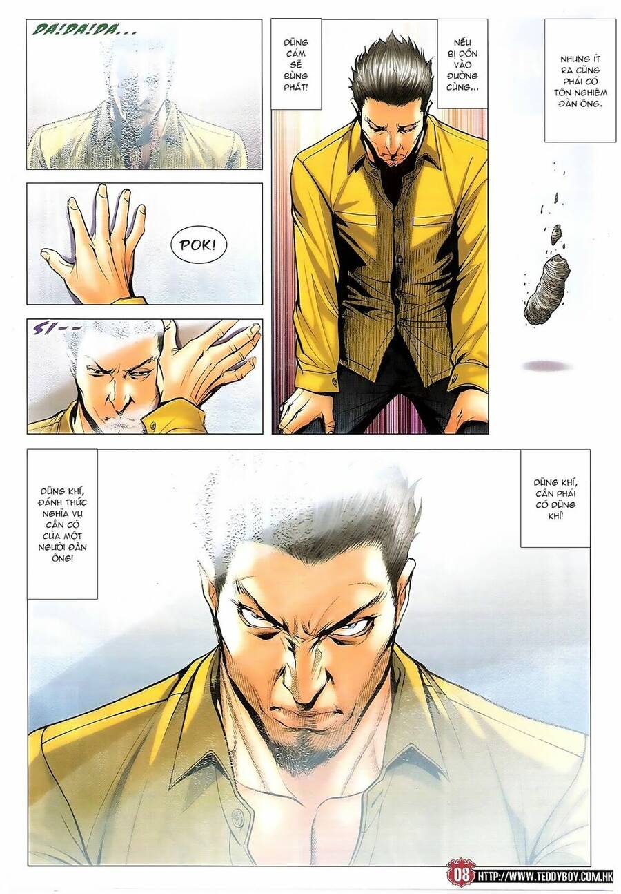 Người Trong Giang Hồ Chap 1655 - Next Chap 1656