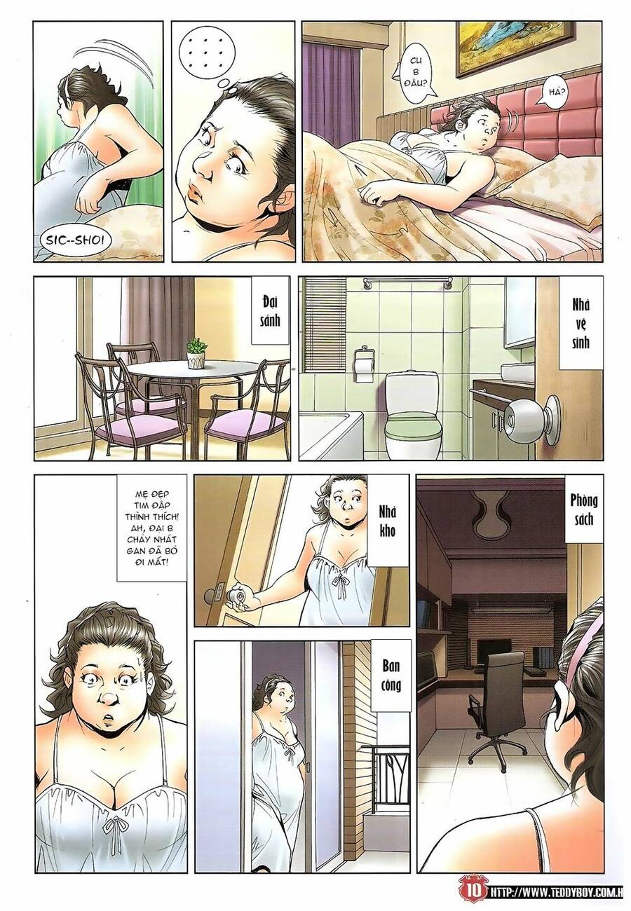 Người Trong Giang Hồ Chap 1655 - Next Chap 1656