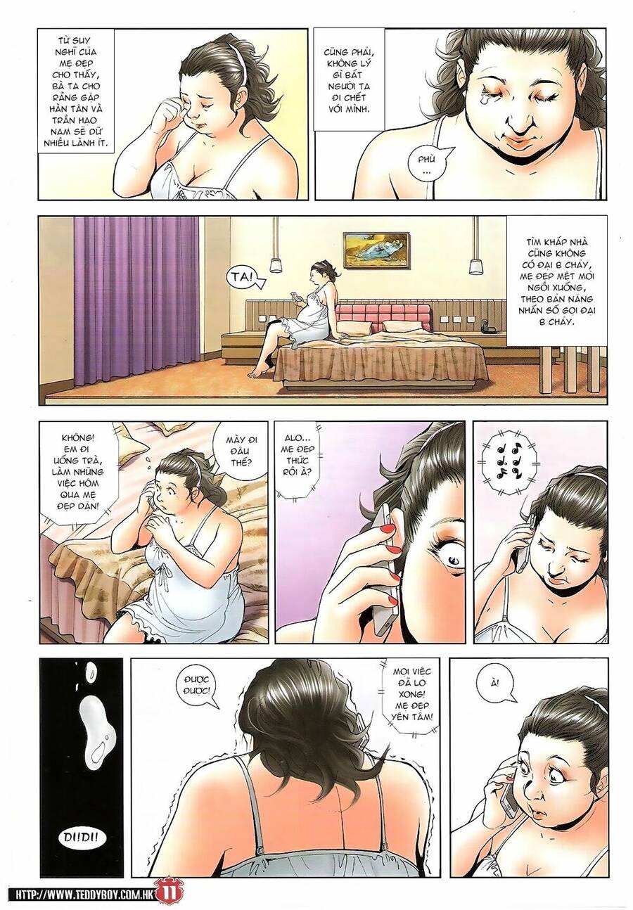 Người Trong Giang Hồ Chap 1655 - Next Chap 1656