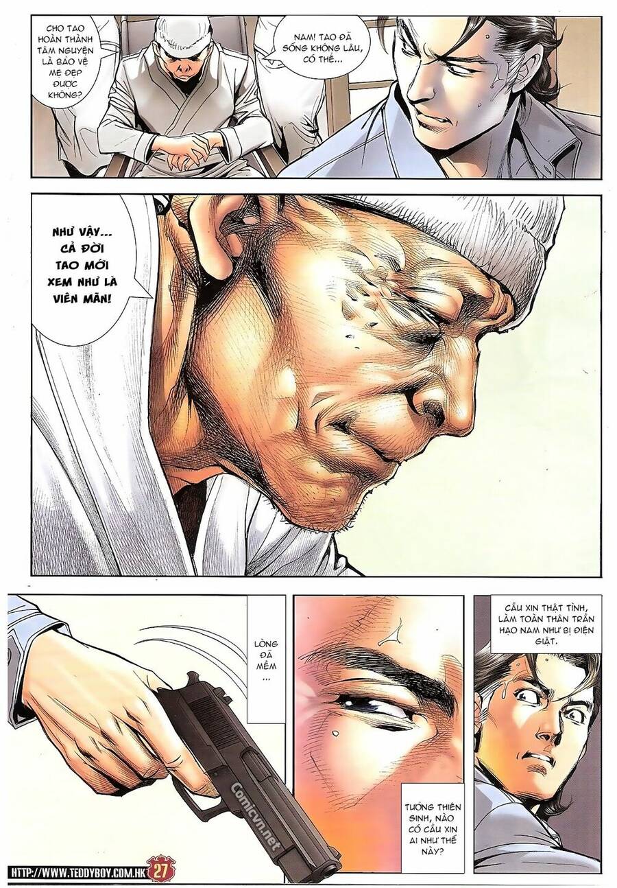 Người Trong Giang Hồ Chap 1656 - Next Chap 1657