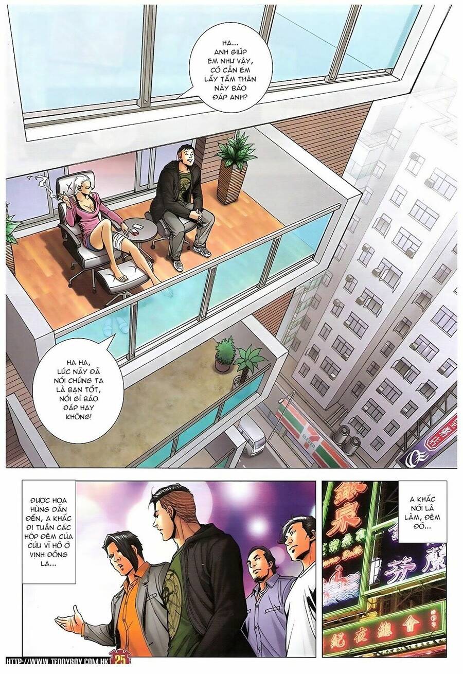 Người Trong Giang Hồ Chap 1662 - Next Chap 1663