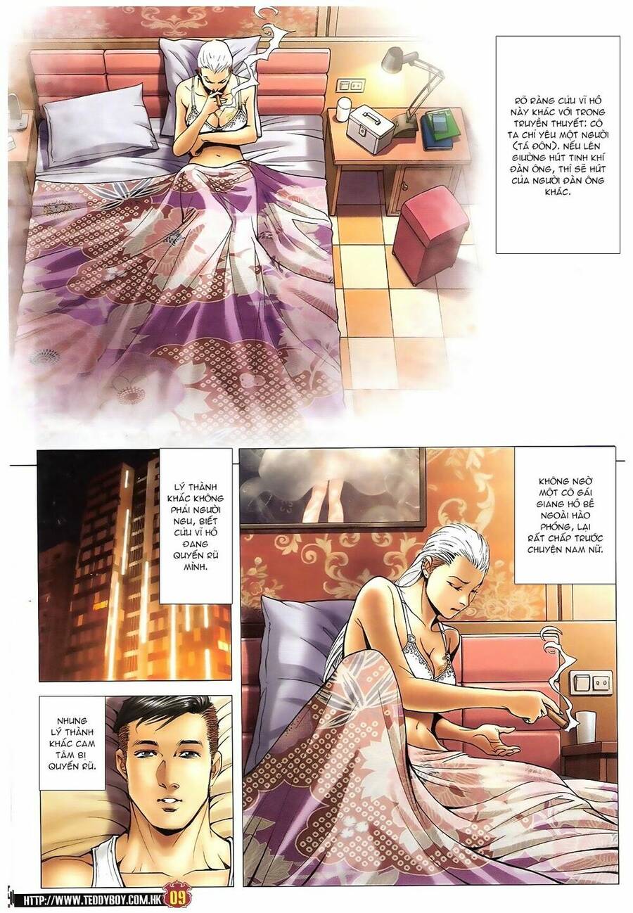 Người Trong Giang Hồ Chap 1662 - Next Chap 1663