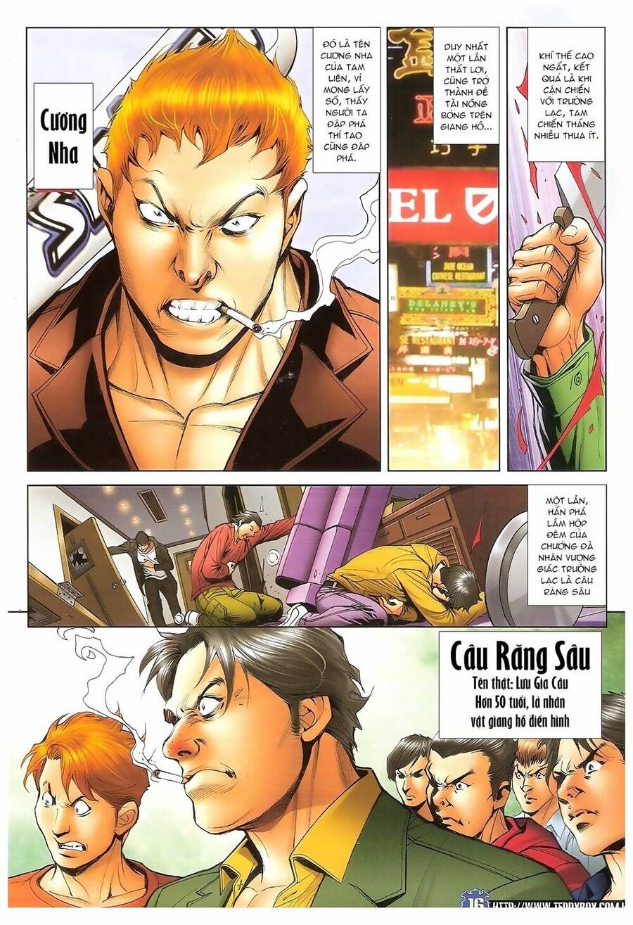 Người Trong Giang Hồ Chap 1663 - Next Chap 1664