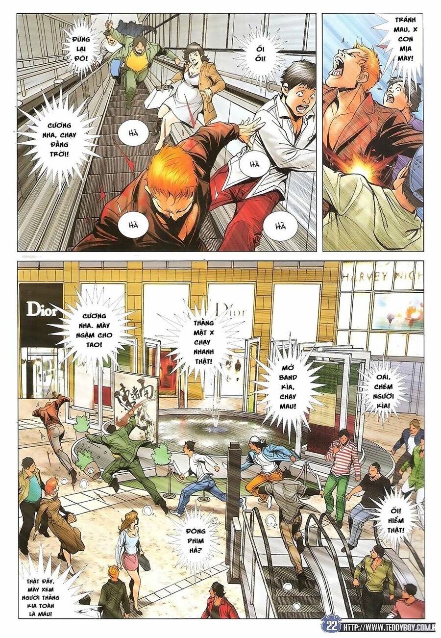 Người Trong Giang Hồ Chap 1663 - Next Chap 1664