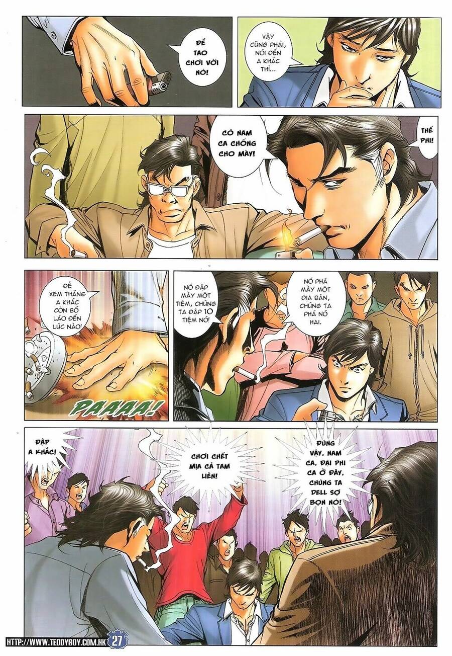 Người Trong Giang Hồ Chap 1663 - Next Chap 1664