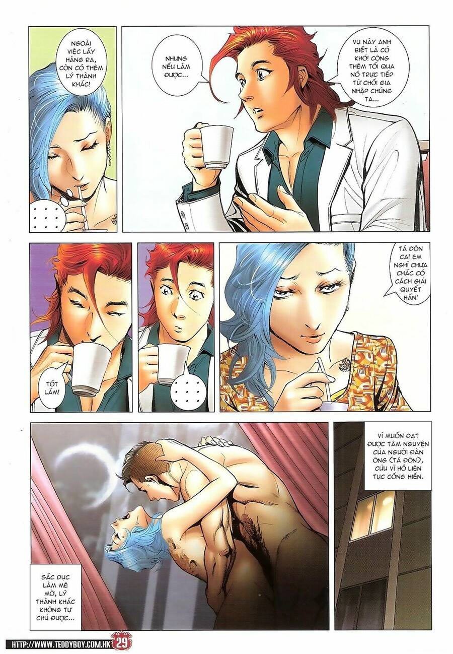 Người Trong Giang Hồ Chap 1668 - Next Chap 1669