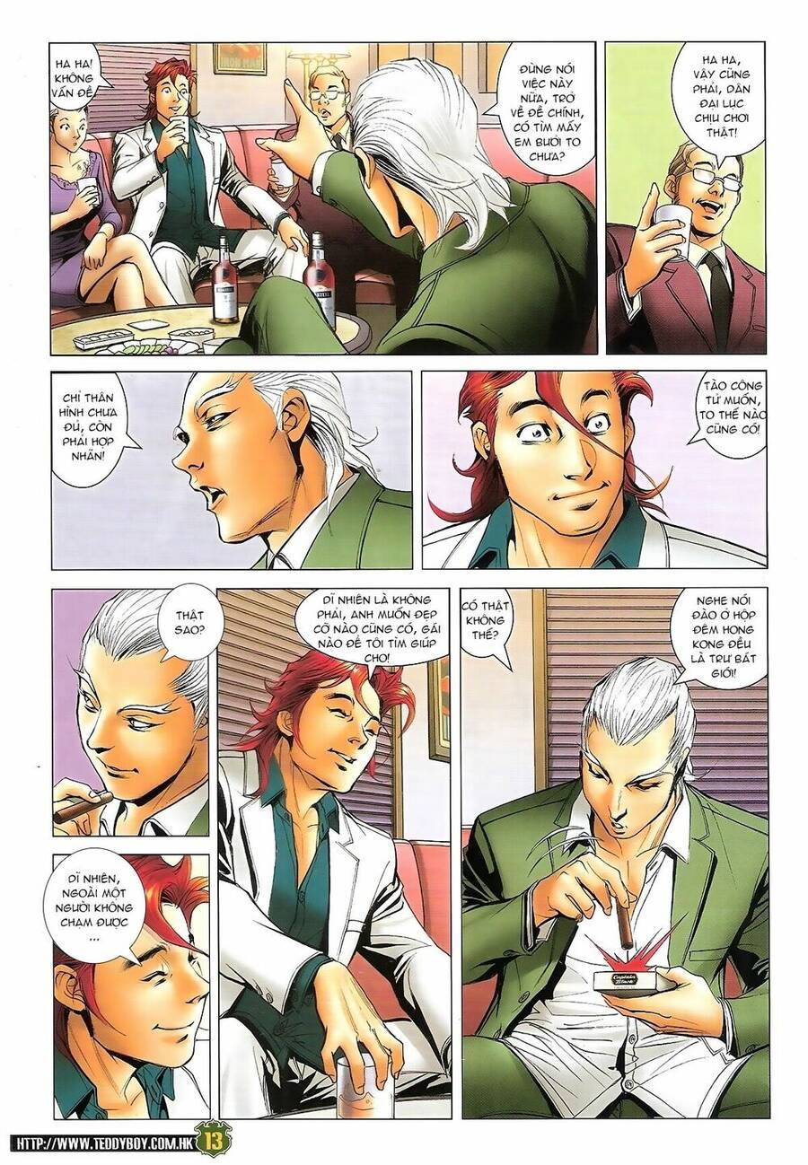 Người Trong Giang Hồ Chap 1670 - Next Chap 1671