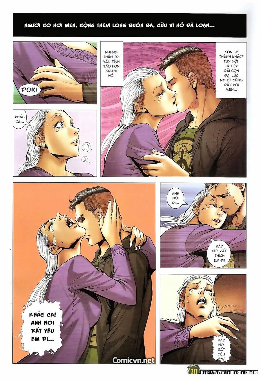 Người Trong Giang Hồ Chap 1670 - Next Chap 1671