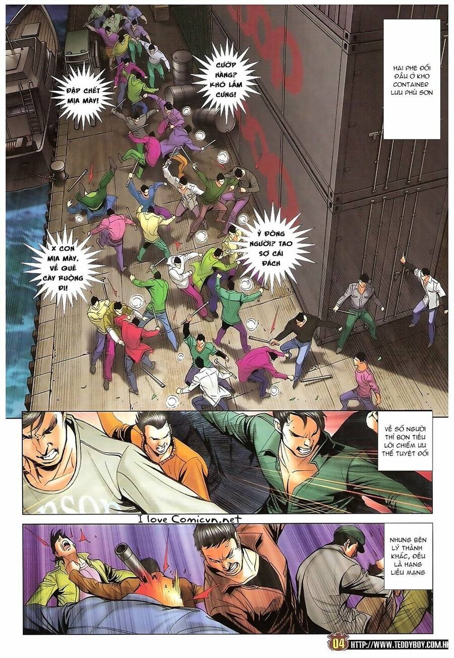 Người Trong Giang Hồ Chap 1672 - Next Chap 1673