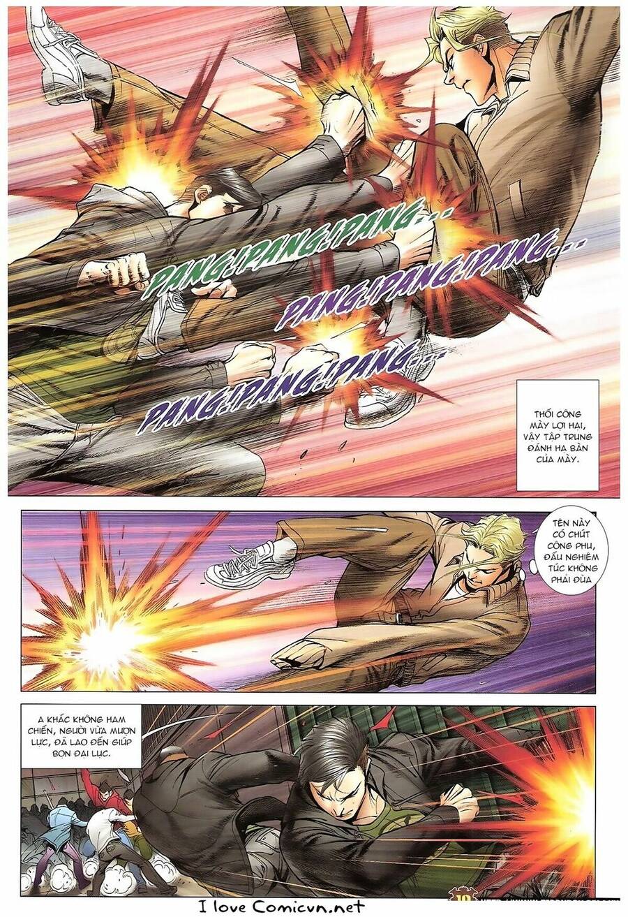 Người Trong Giang Hồ Chap 1672 - Next Chap 1673