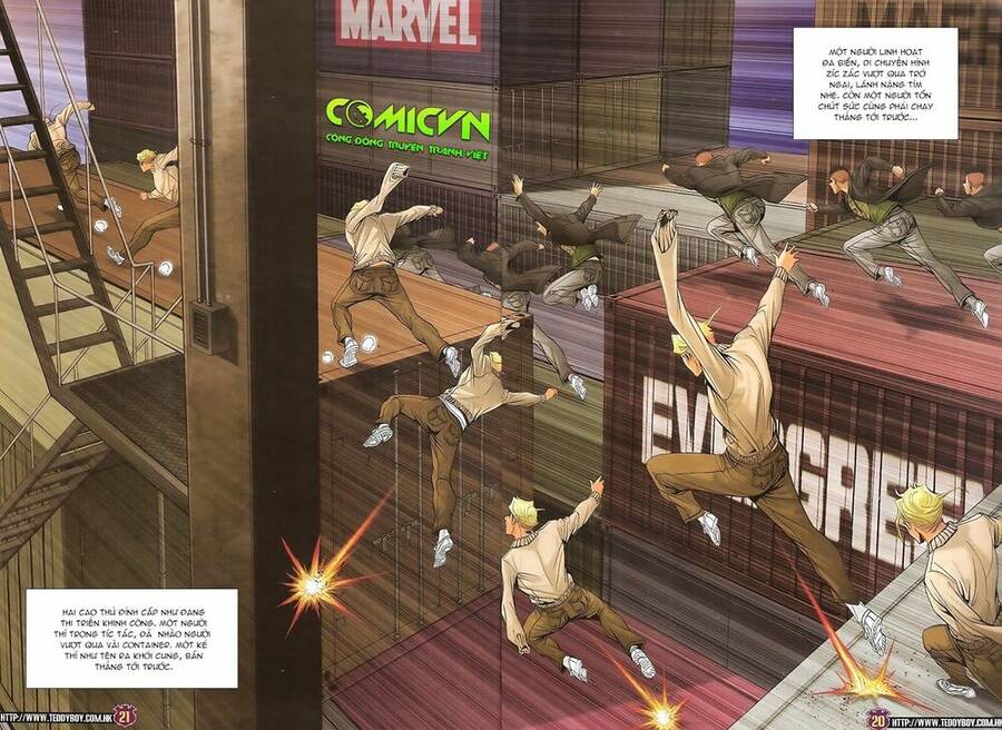 Người Trong Giang Hồ Chap 1673 - Next Chap 1674