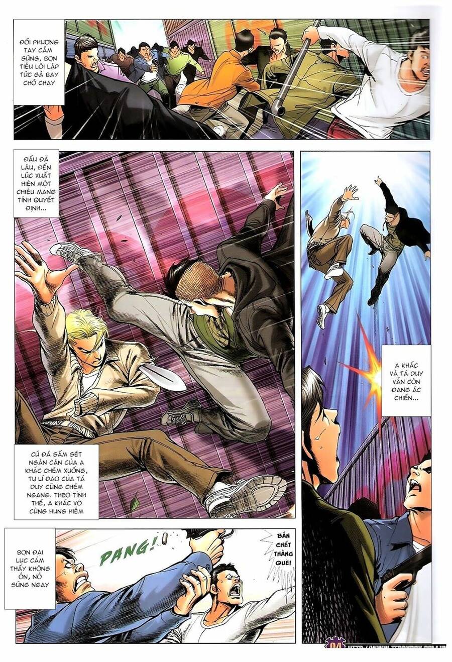 Người Trong Giang Hồ Chap 1673 - Next Chap 1674