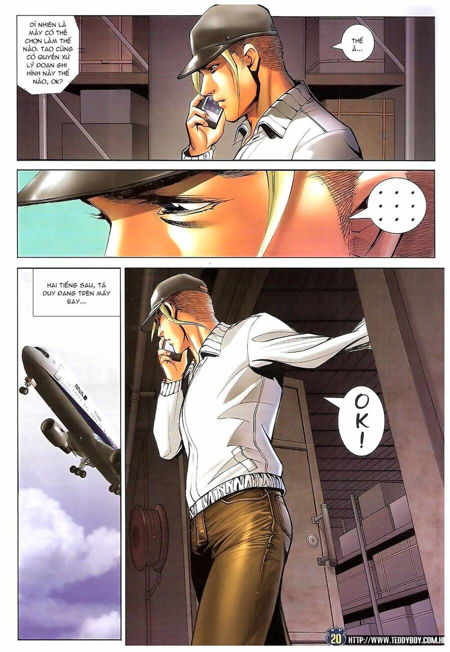 Người Trong Giang Hồ Chap 1675 - Next Chap 1676