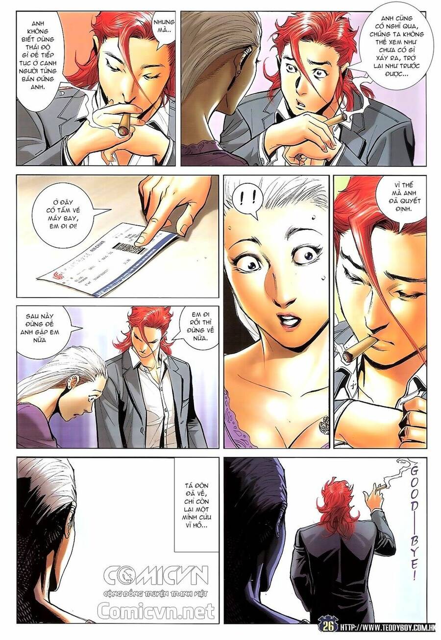 Người Trong Giang Hồ Chap 1675 - Next Chap 1676