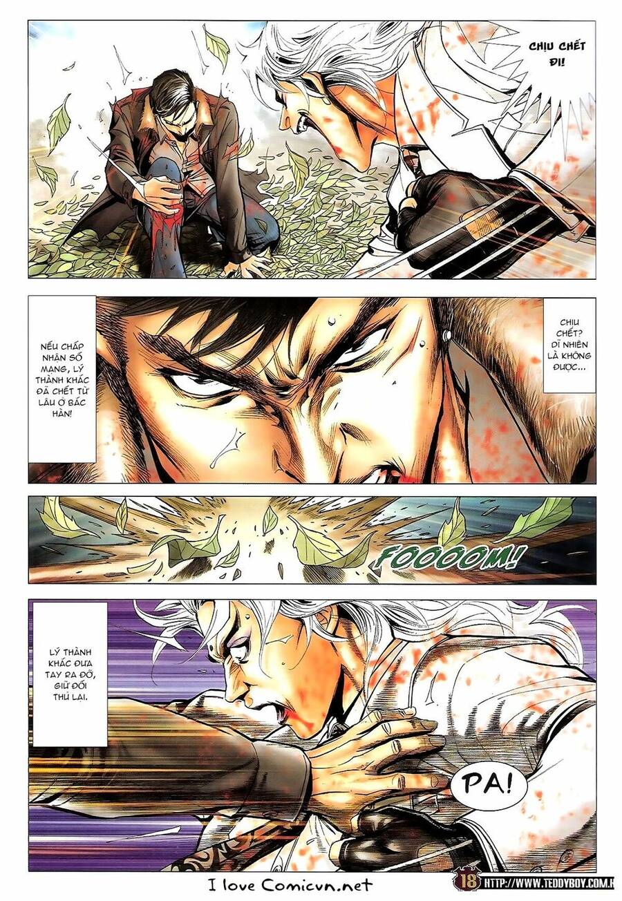 Người Trong Giang Hồ Chap 1677 - Next Chap 1678