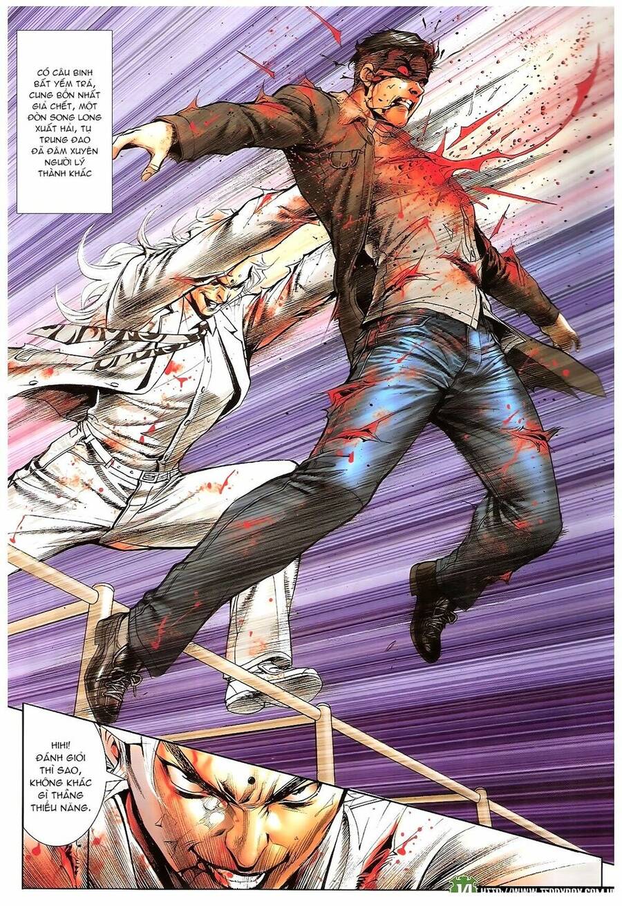 Người Trong Giang Hồ Chap 1678 - Next Chap 1679