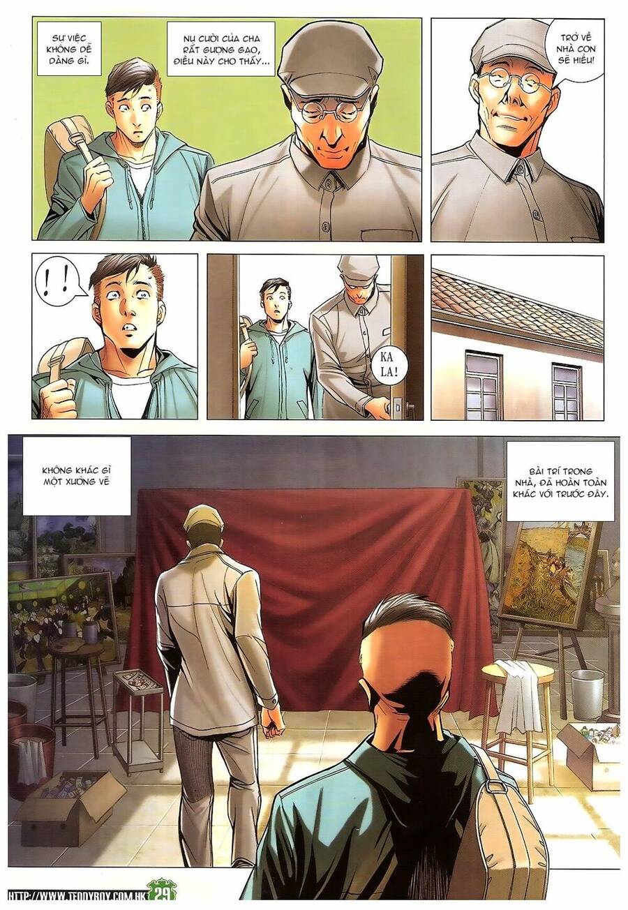 Người Trong Giang Hồ Chap 1678 - Next Chap 1679