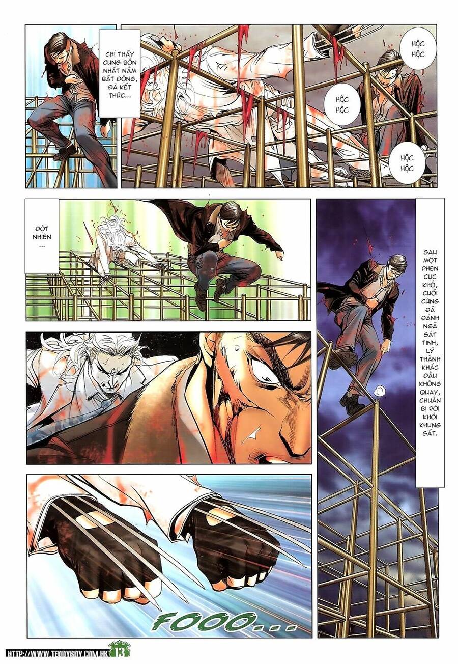 Người Trong Giang Hồ Chap 1678 - Next Chap 1679