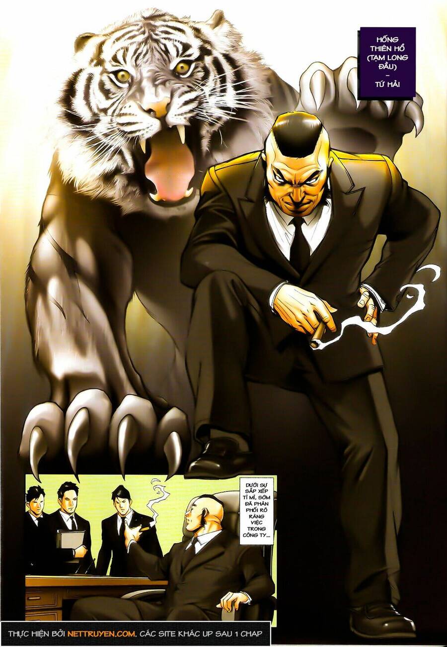Người Trong Giang Hồ Chap 1681 - Next Chap 1682