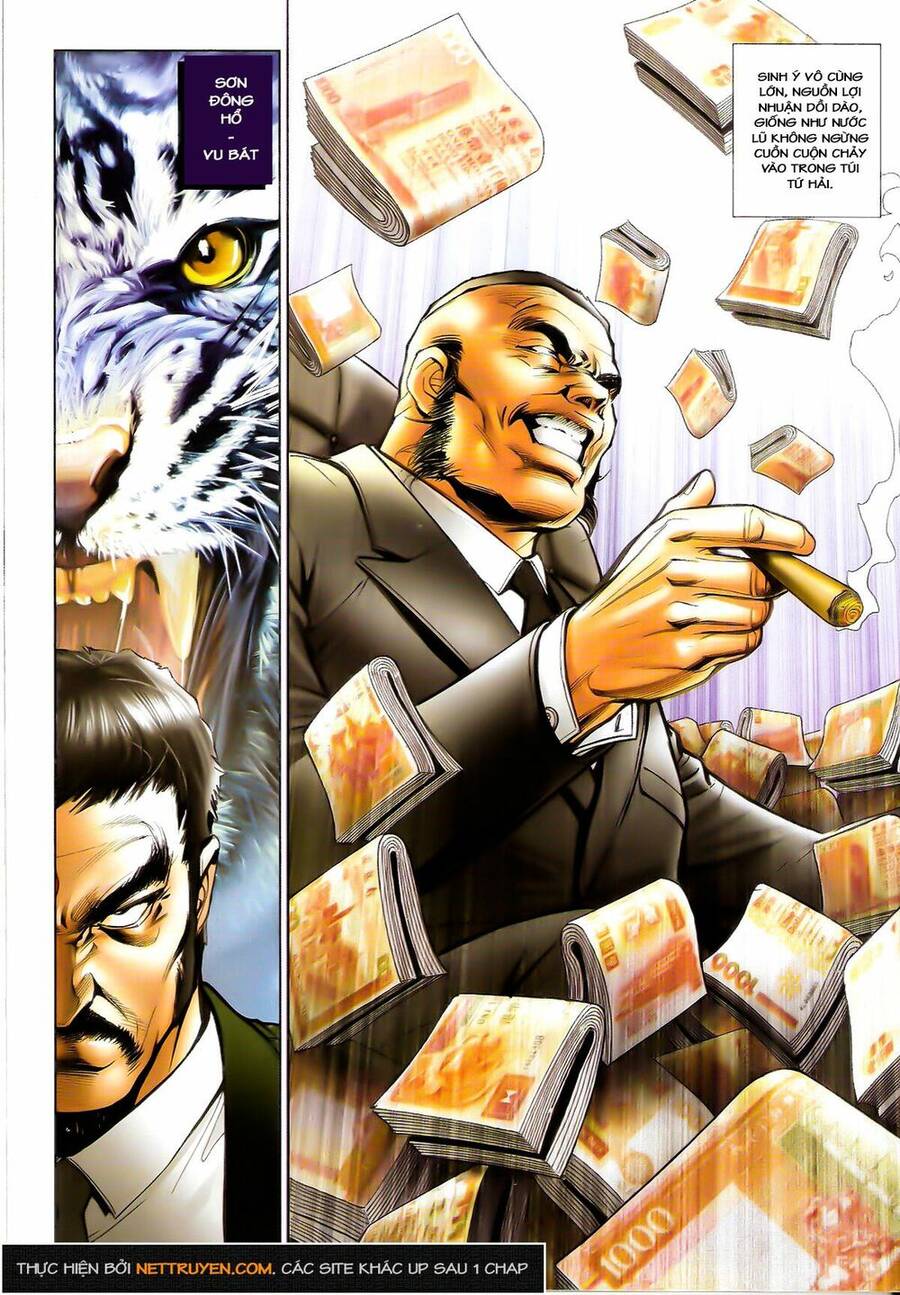 Người Trong Giang Hồ Chap 1681 - Next Chap 1682