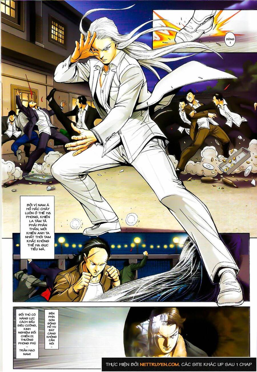 Người Trong Giang Hồ Chap 1682 - Next Chap 1683