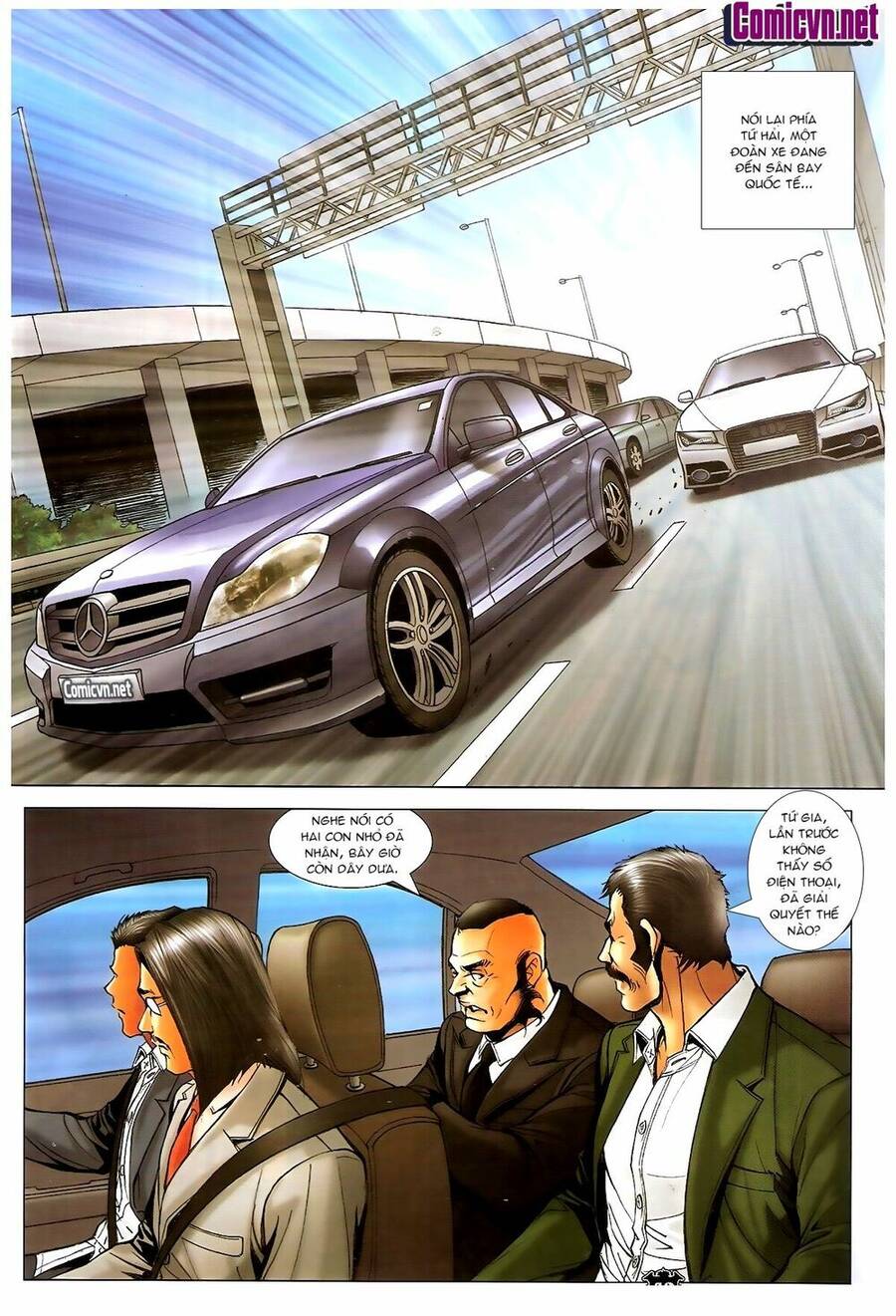 Người Trong Giang Hồ Chap 1684 - Next Chap 1685