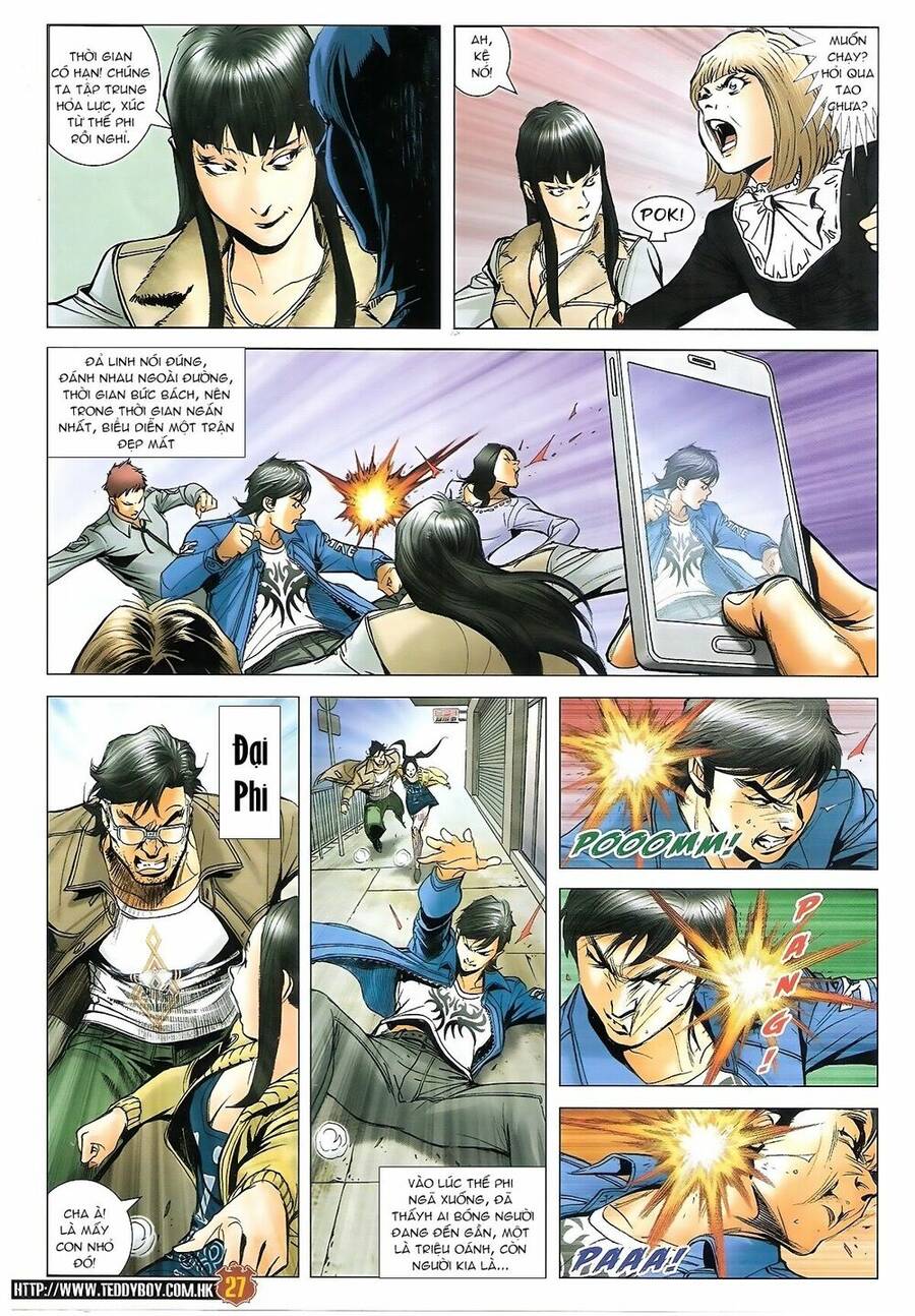 Người Trong Giang Hồ Chap 1685 - Next Chap 1686