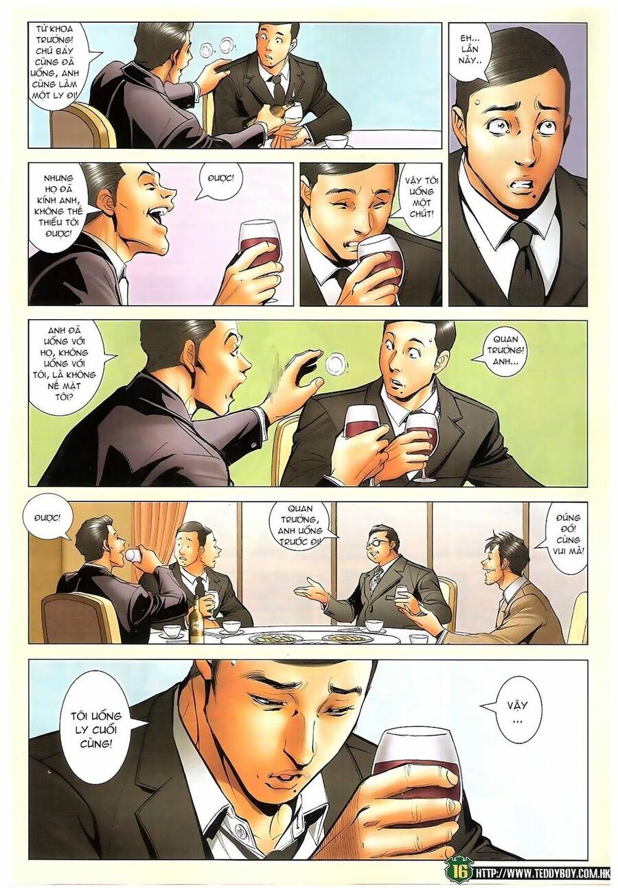 Người Trong Giang Hồ Chap 1686 - Next Chap 1687