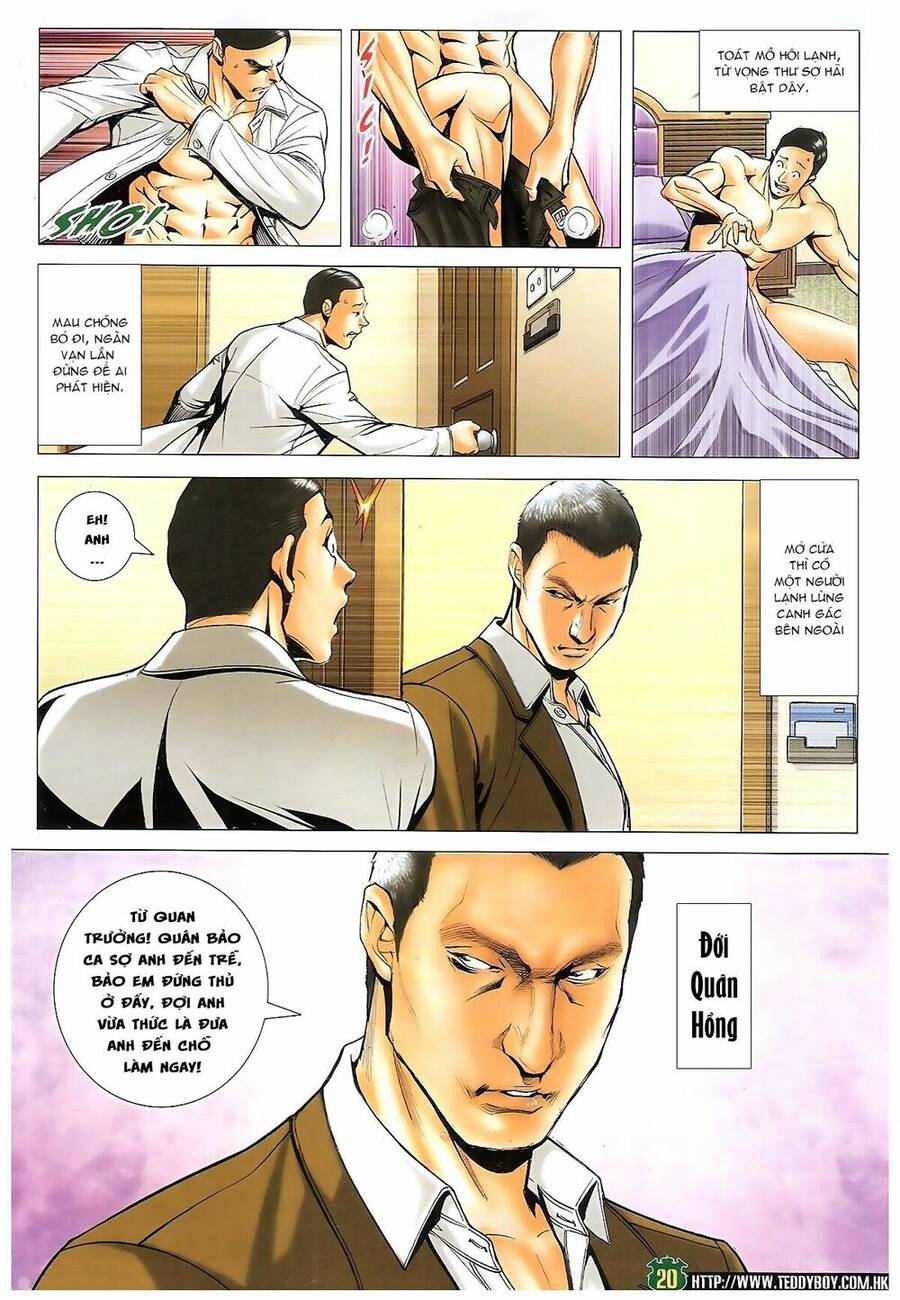 Người Trong Giang Hồ Chap 1686 - Next Chap 1687