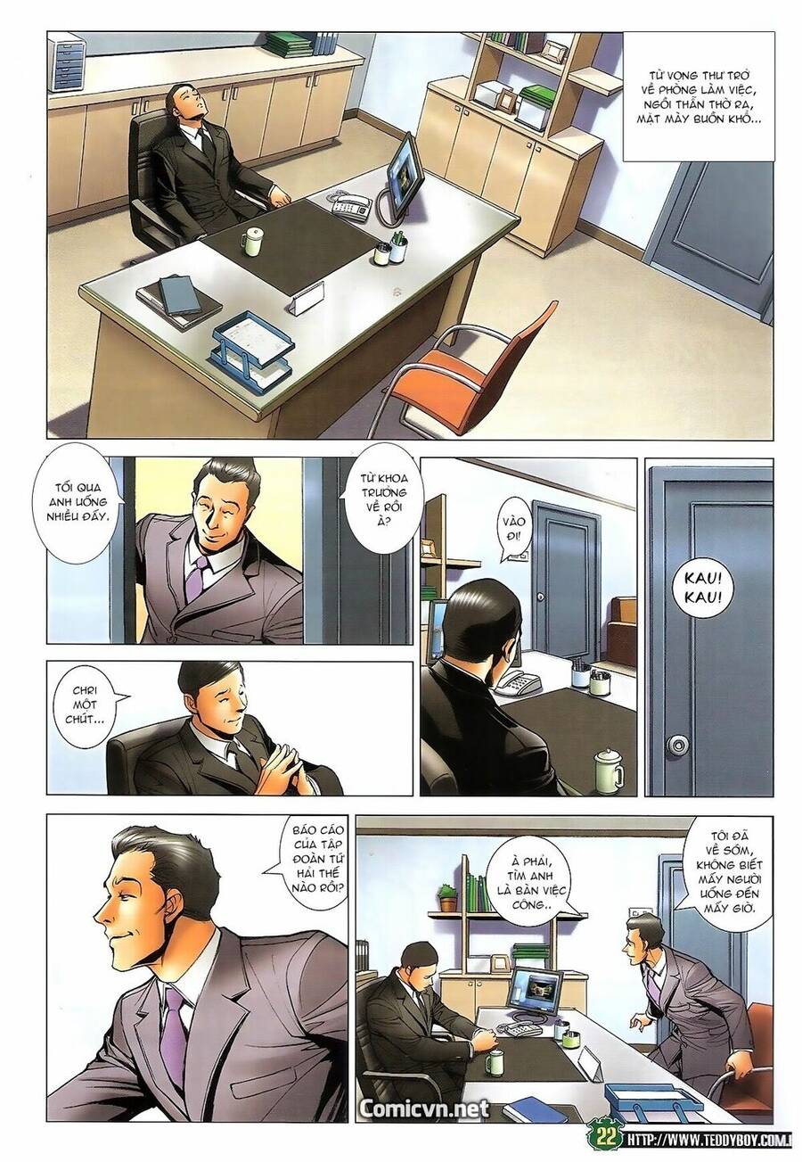 Người Trong Giang Hồ Chap 1686 - Next Chap 1687