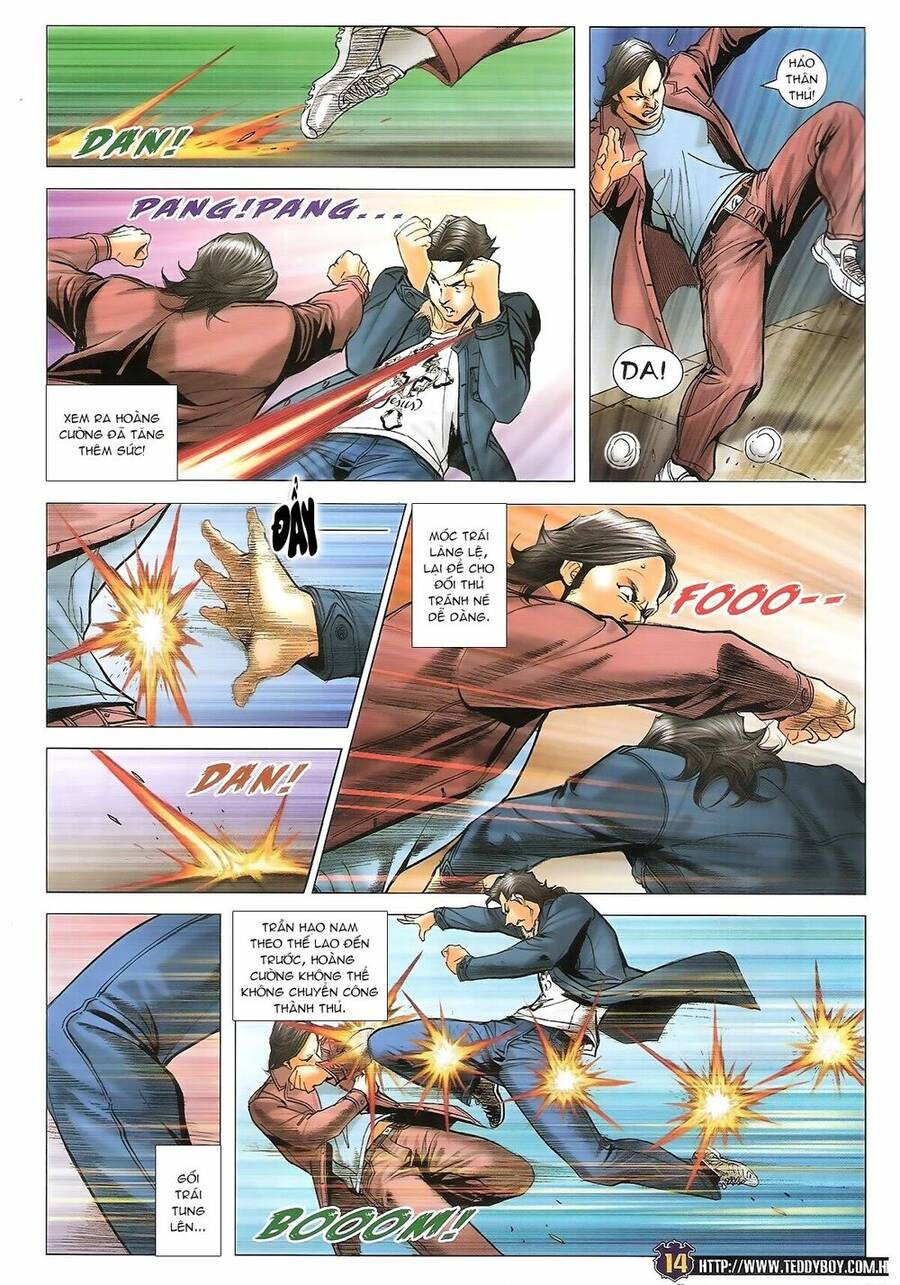 Người Trong Giang Hồ Chap 1690 - Next Chap 1691