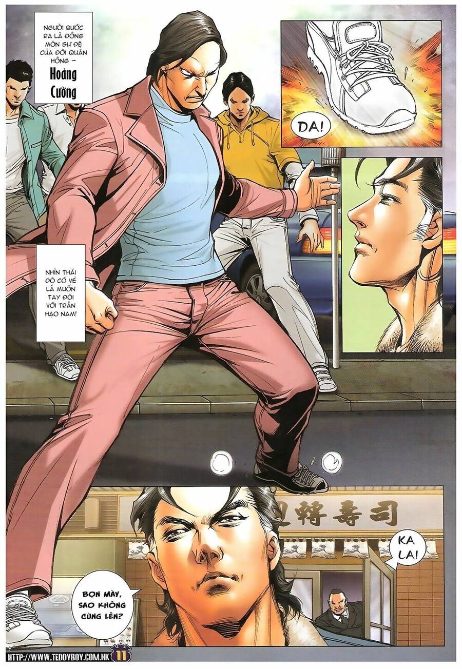 Người Trong Giang Hồ Chap 1690 - Next Chap 1691