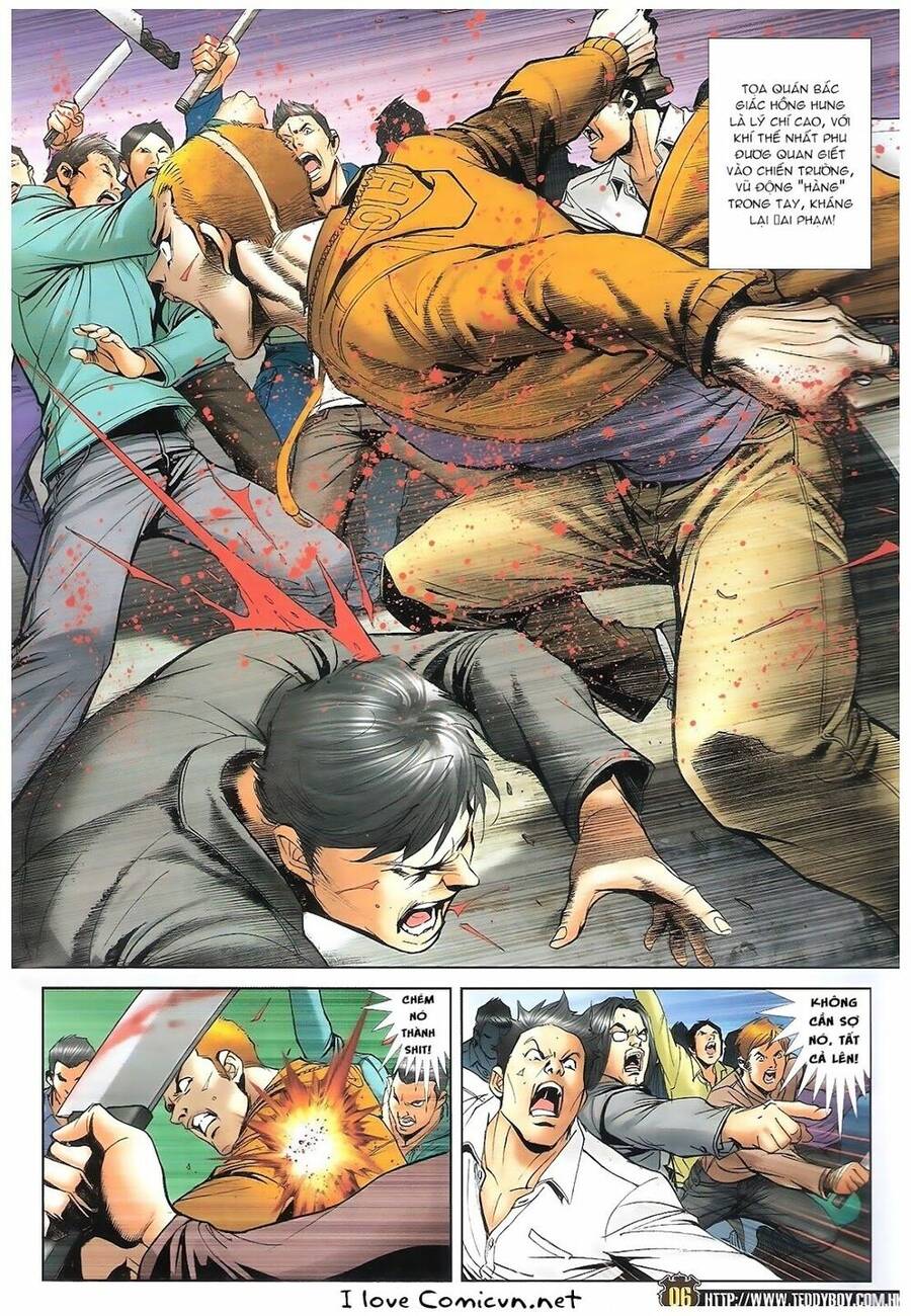 Người Trong Giang Hồ Chap 1691 - Next Chap 1692