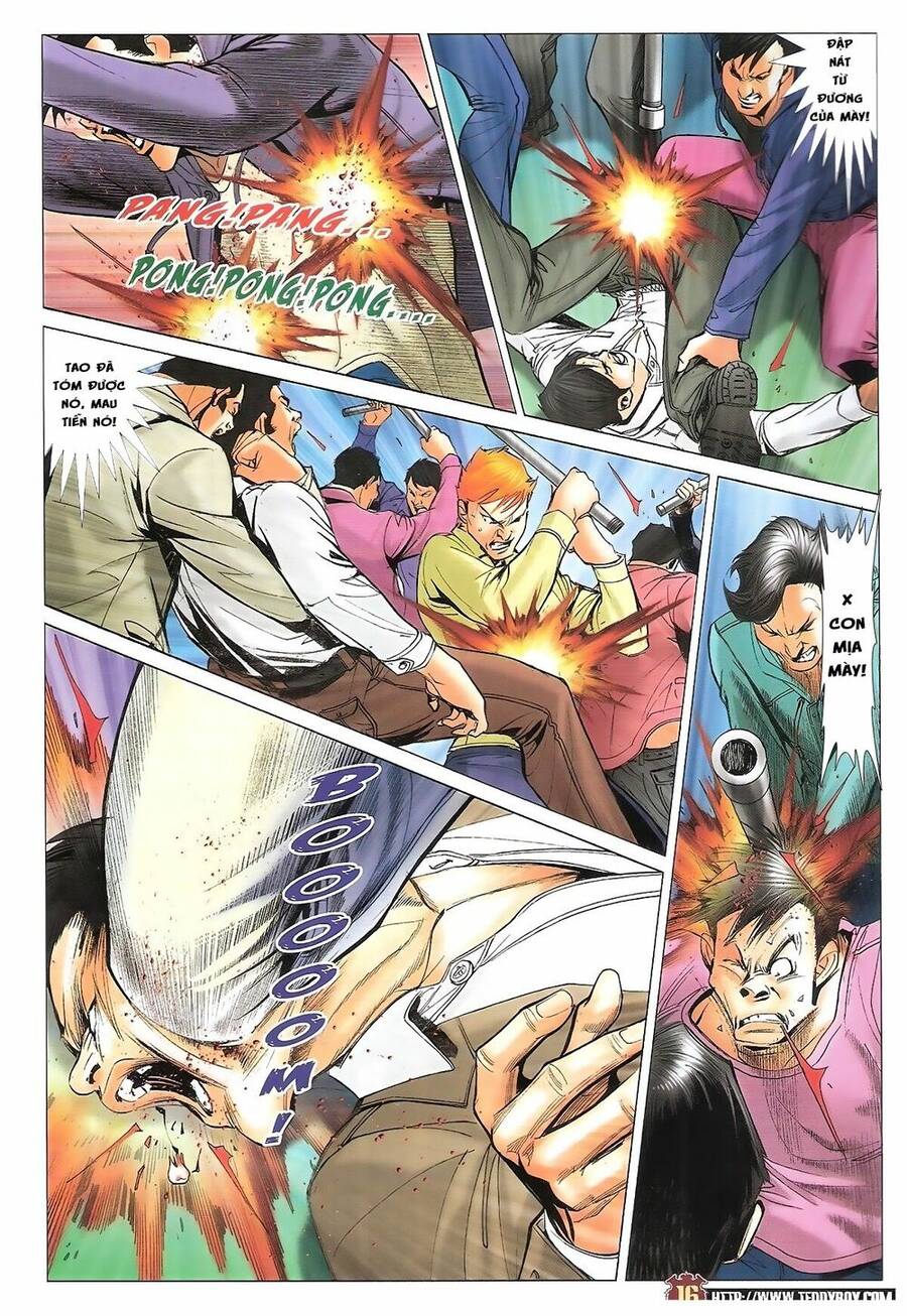 Người Trong Giang Hồ Chap 1692 - Next Chap 1693