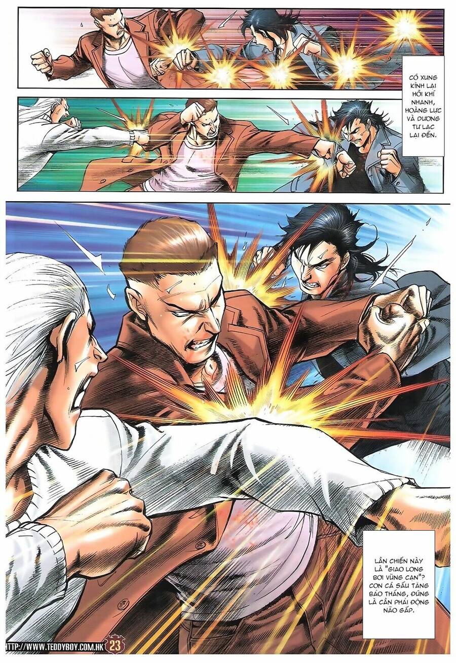 Người Trong Giang Hồ Chap 1692 - Next Chap 1693