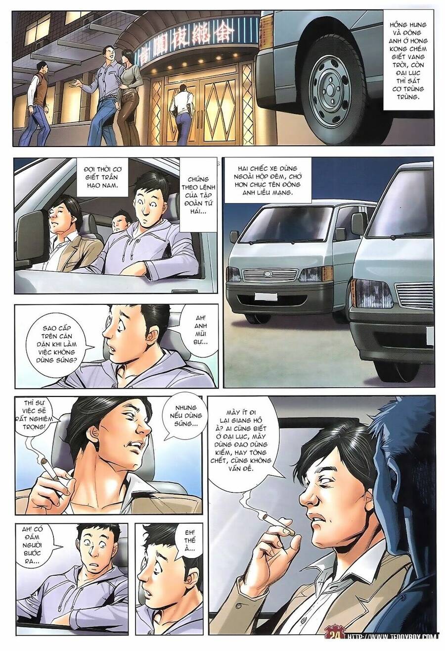 Người Trong Giang Hồ Chap 1692 - Next Chap 1693