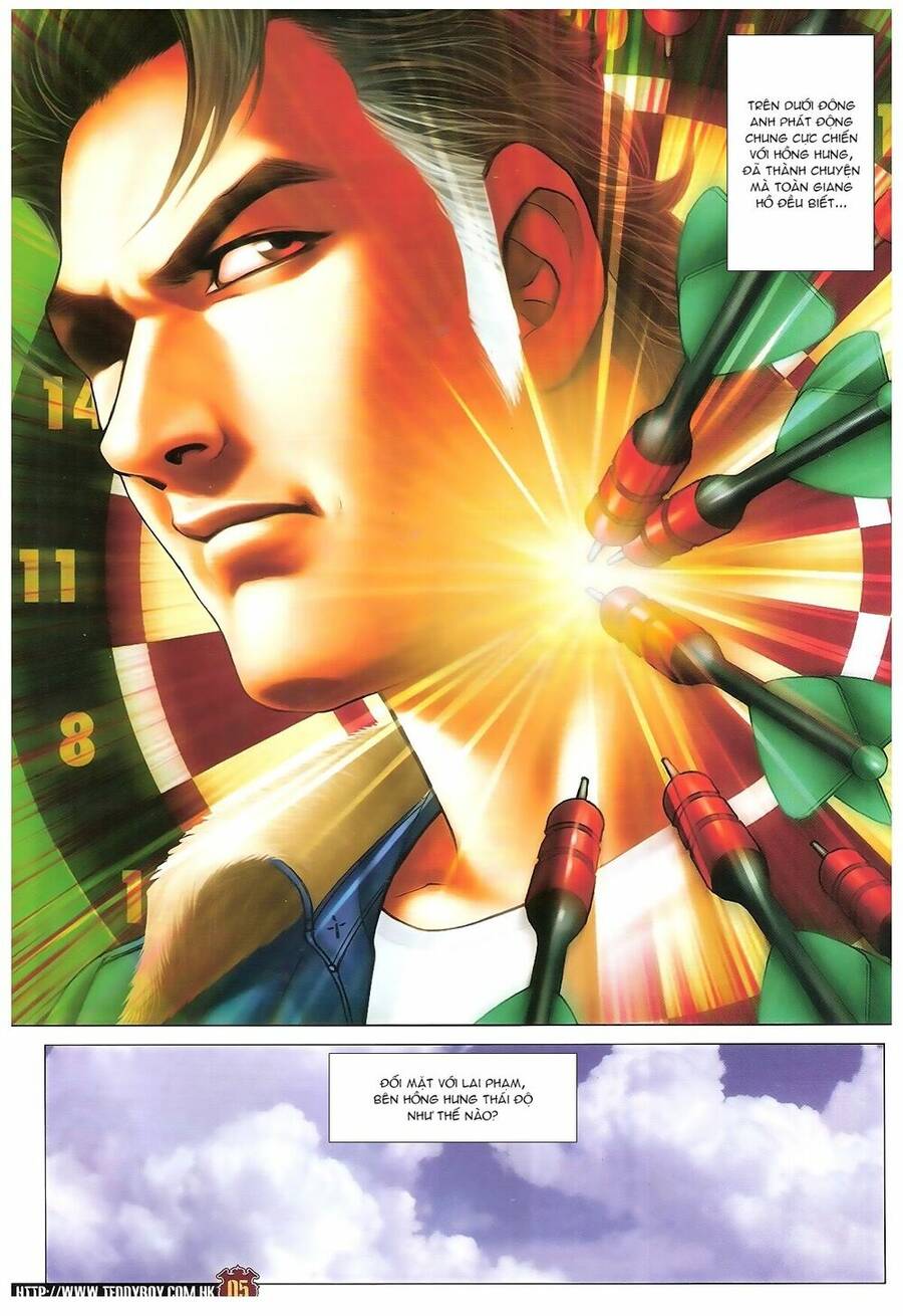 Người Trong Giang Hồ Chap 1692 - Next Chap 1693