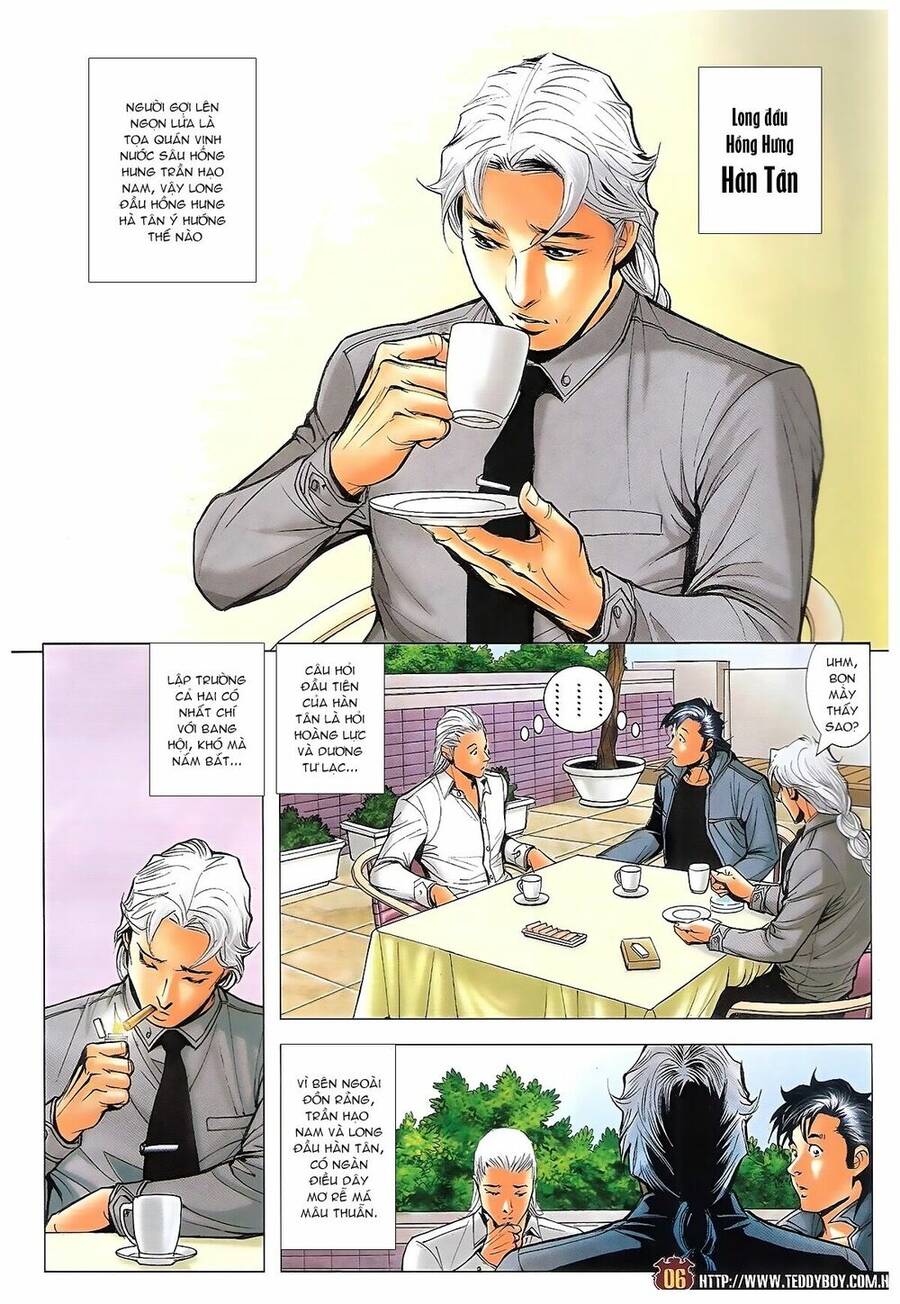 Người Trong Giang Hồ Chap 1692 - Next Chap 1693