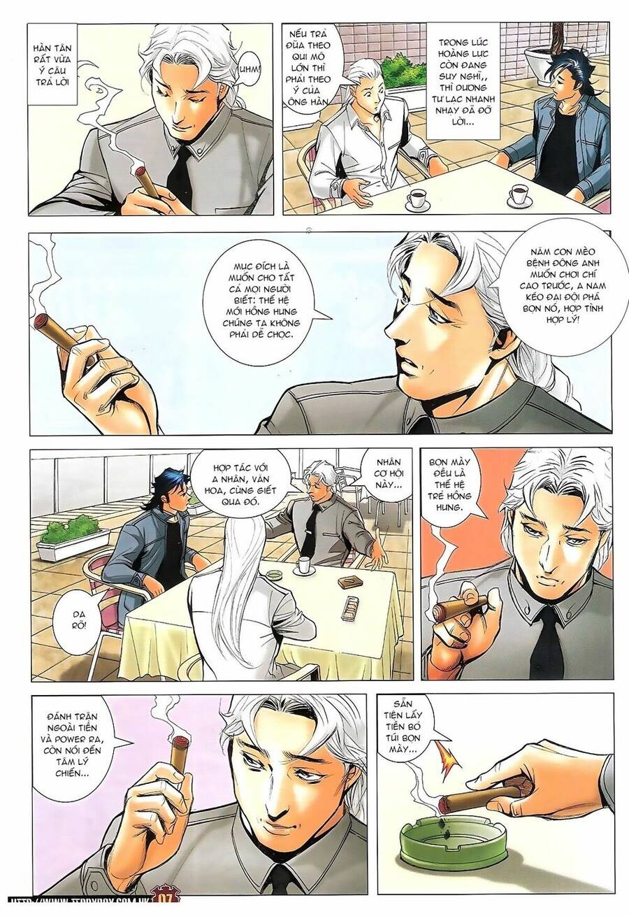 Người Trong Giang Hồ Chap 1692 - Next Chap 1693