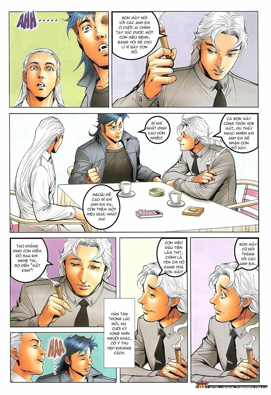 Người Trong Giang Hồ Chap 1692 - Next Chap 1693