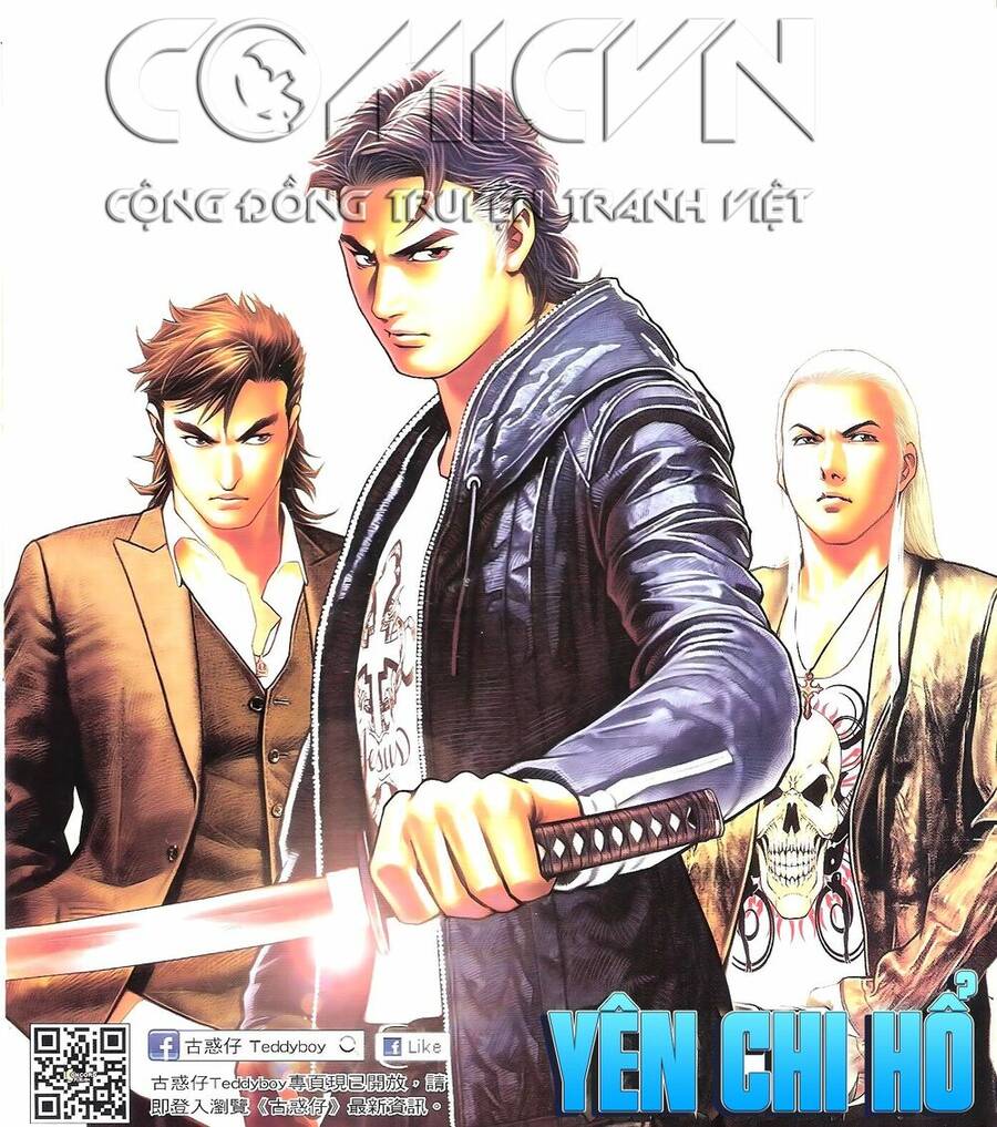 Người Trong Giang Hồ Chap 1693 - Next Chap 1694