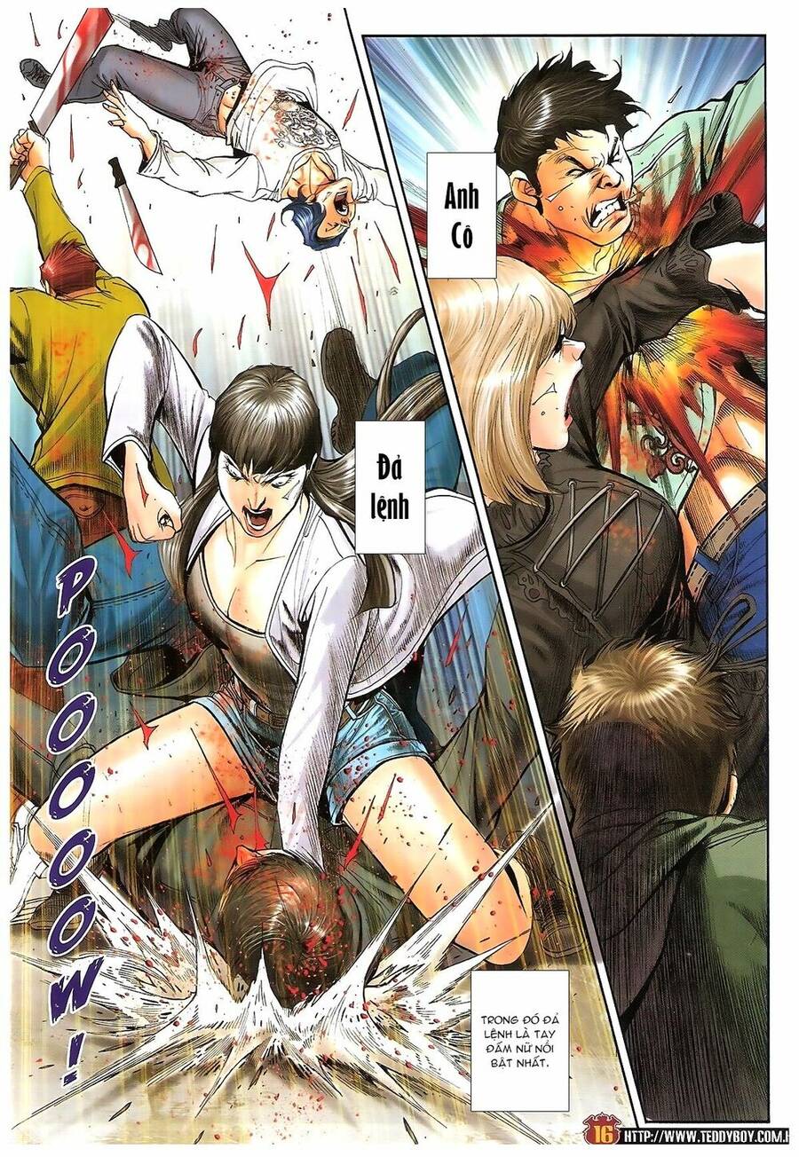 Người Trong Giang Hồ Chap 1697 - Next Chap 1698